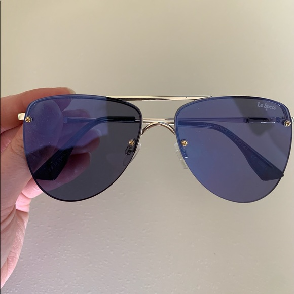 Le Specs The Prince Sunglasses - Picture 2 of 15